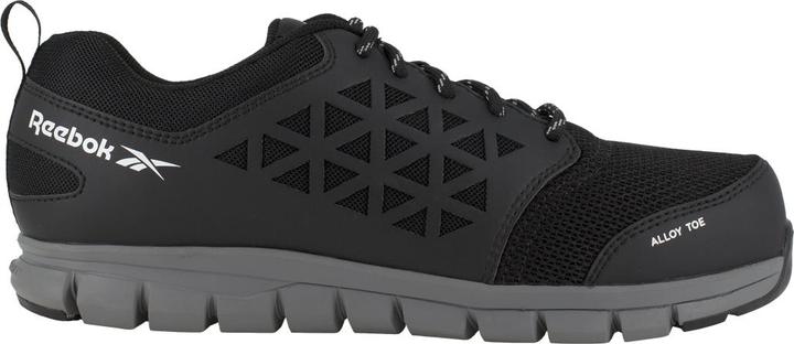 Actual product image Reebok Stanford Safety low shoes S1P (S1P, 46)