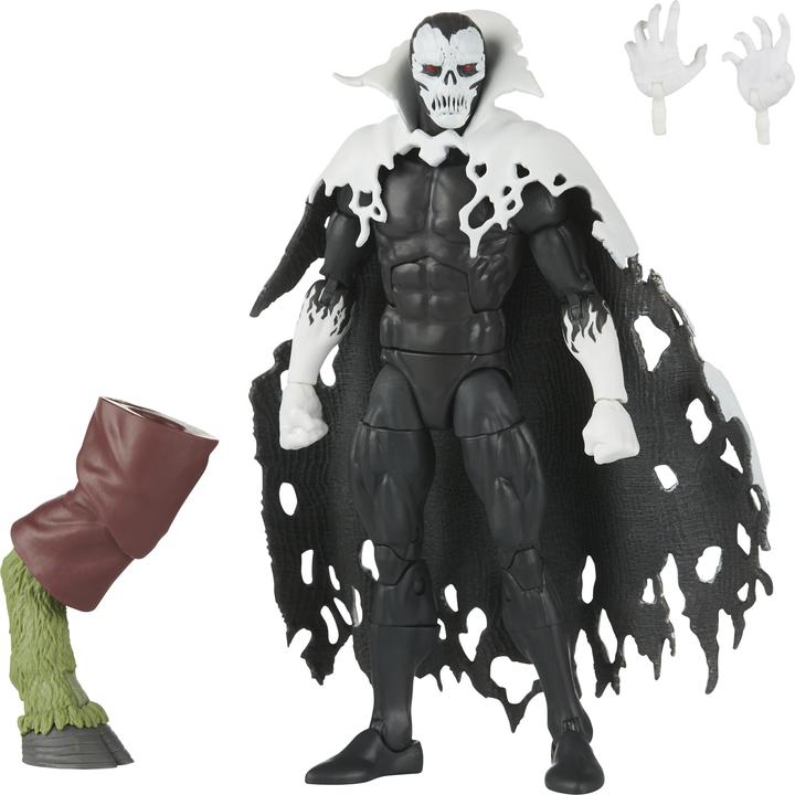 Produktbild Hasbro Legends Series D’Spayre Action Sammelfigur (15 cm) Marvel Cinematic Universe, 2 Accessoires u