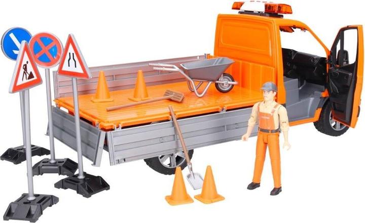 Productafbeelding Bruder MB Sprinter Gemeentelijk