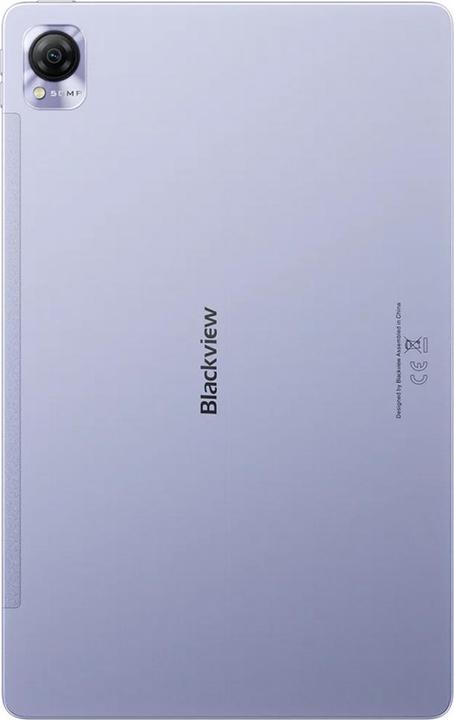 Actual product image Blackview MEGA 1 (Tablet 4G- 11.5" - 512 GB, 12 GB RAM) Purple (4G, 11.50", 256 GB, Violet)