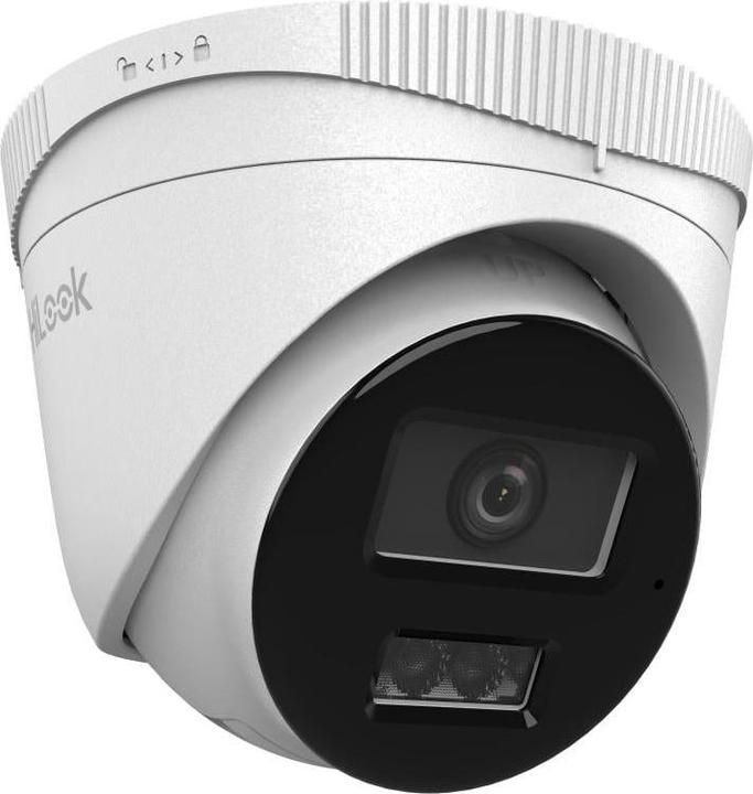 Immagine prodotto HiLook Webcam IP | IPC-T240HA-LU | Dome | 4 MP | 2,8 mm | IP67 | H.265+