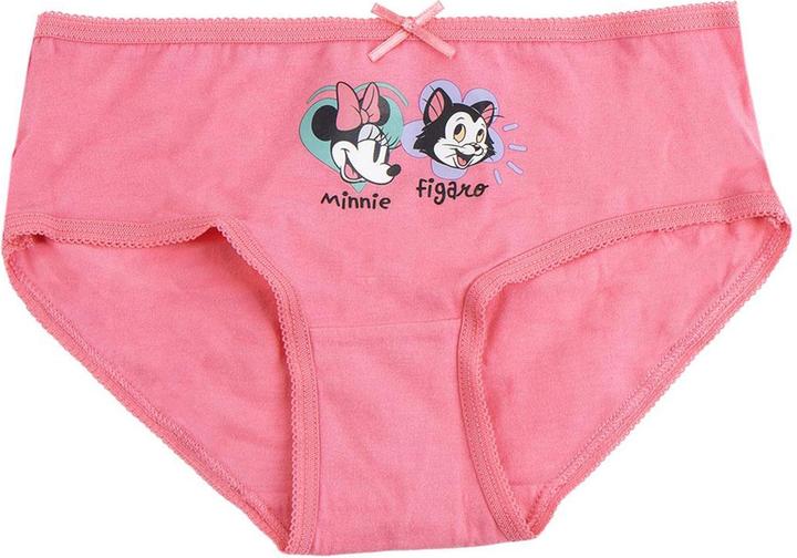 Immagine prodotto Disney Set di biancheria intima per bambine 3 pezzi Minnie (128)
