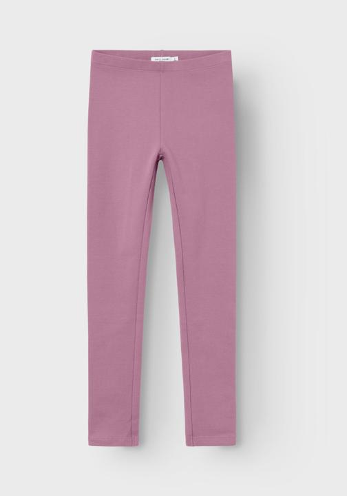 Produktbild Name it Nkfdavina Solid Swe Legging Bru N Noos (164)