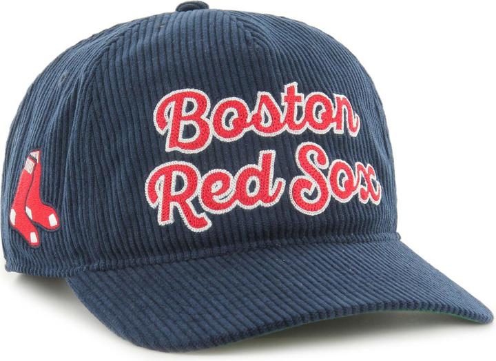 Produktbild 47 Brand Kord Hitch Cap - CHAINSCRIPT Boston Red Sox navy