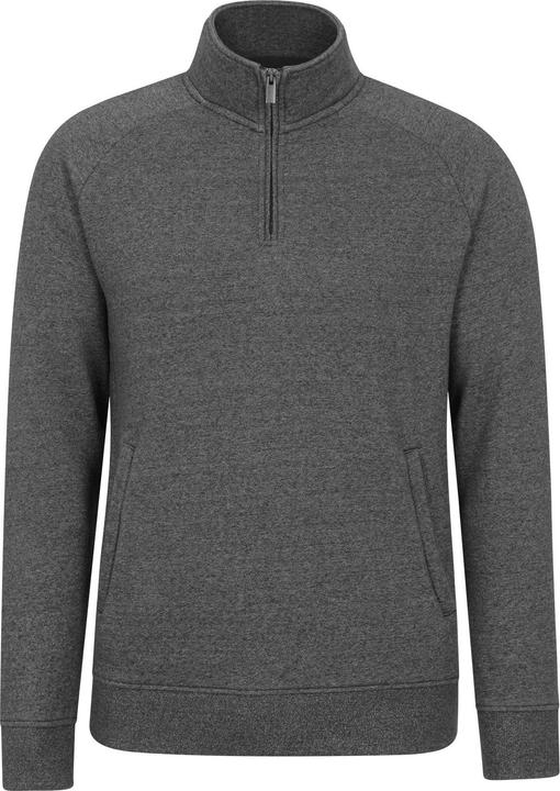 Mountain Warehouse Bamburgh Pullover mit halbem Reissverschluss (XXS)