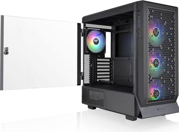 Produktbild Thermaltake Ceres 500 (ATX, mATX, Mini-ITX, E-ATX)