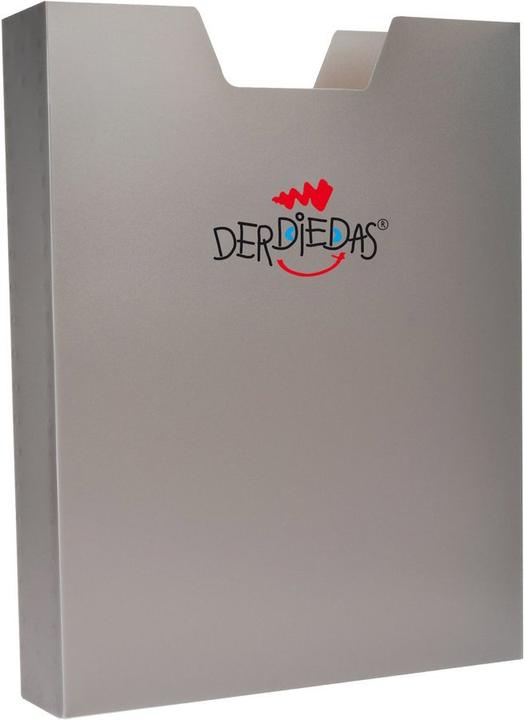 Image du produit Derdiedas Sac à dos scolaire ErgoFlex SetSpeed (22 l)