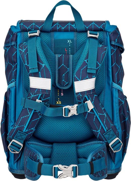 Image du produit Derdiedas Sac à dos scolaire ErgoFlex SetSpeed (22 l)