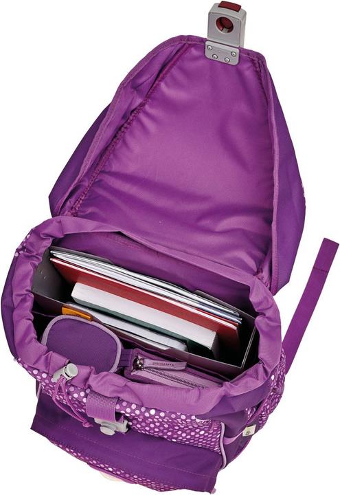Immagine prodotto Derdiedas Zaino scolastico ErgoFlex SetDots (22 l)
