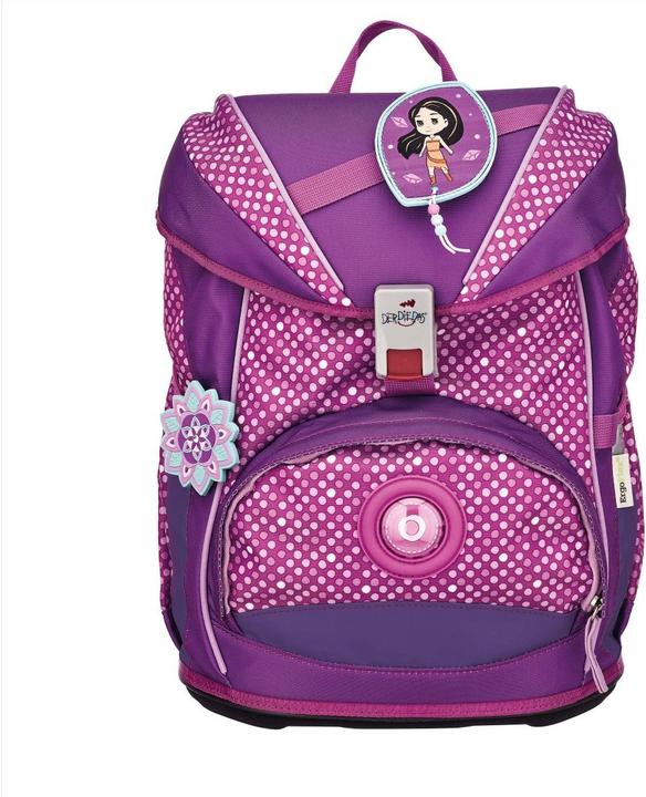 Immagine prodotto Derdiedas Zaino scolastico ErgoFlex SetDots (22 l)