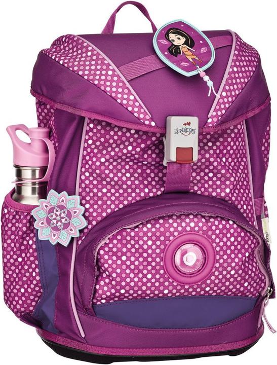 Immagine prodotto Derdiedas Zaino scolastico ErgoFlex SetDots (22 l)