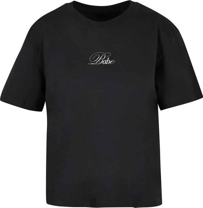 Image du produit Miss Tee Tee Babe Wording - 173933 (S)