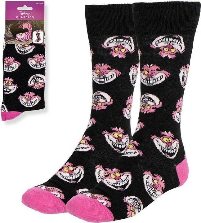 Produktbild Cerdá Disney Alice in Wonderland adult socks (41, 45)