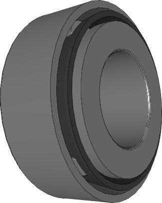 Immagine prodotto FAG Kegelrollenlager 32208 Innen-Ø 40 mm Aussen-Ø 80 mm Breite24,75 mm