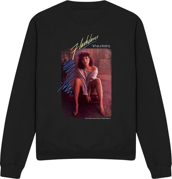 Flashdance Sweatshirt