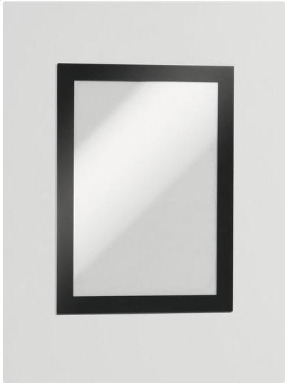 Immagine prodotto Durable Duraframe A5, nero, 2 pezzi