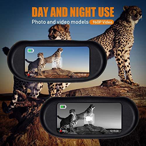Actual product image Solomark Night Vision Binoculars