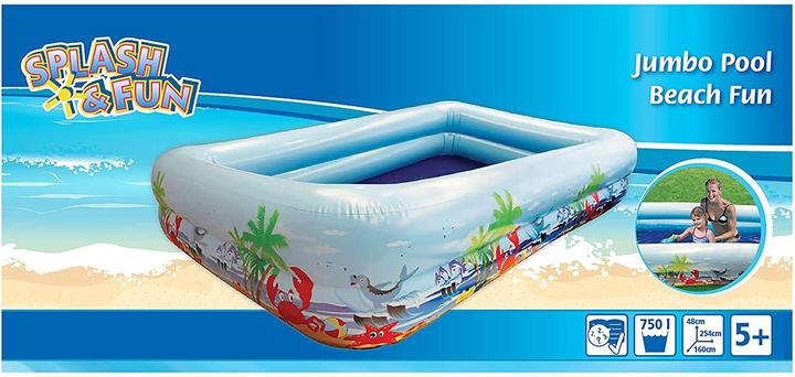 Image du produit Splash & Fun Beach-Fun Jumbo