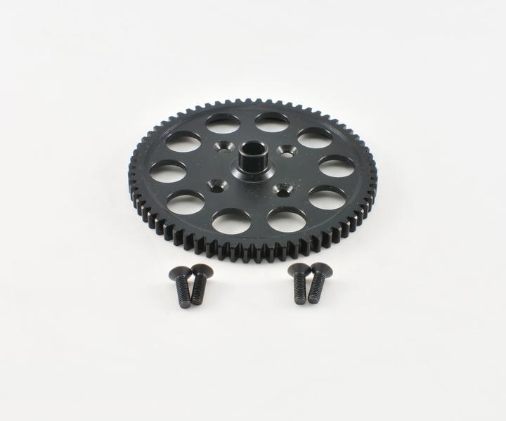 Actual product image CEN Racing Main gear steel 66 teeth