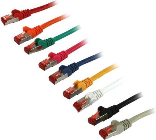 Produktbild Synergy 21 Netzwerkkabel (S/FTP, CAT6, 30 m)