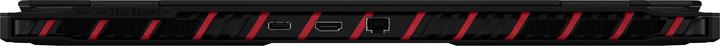 Actual product image MSI Raider 18 HX AI A2XWIG-270FR (18", 64 GB, 4000 GB, FR)