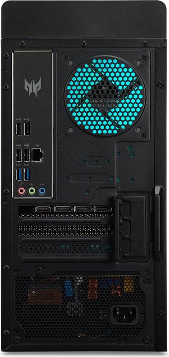 Immagine prodotto Acer Predator Orion 3000 PO3640 I512400F 1TB SSD 16GB RAM GeForce RTX 3070 (Intel Core i5-12400F, 16 GB, 1000 GB, GeForce RTX 3070)