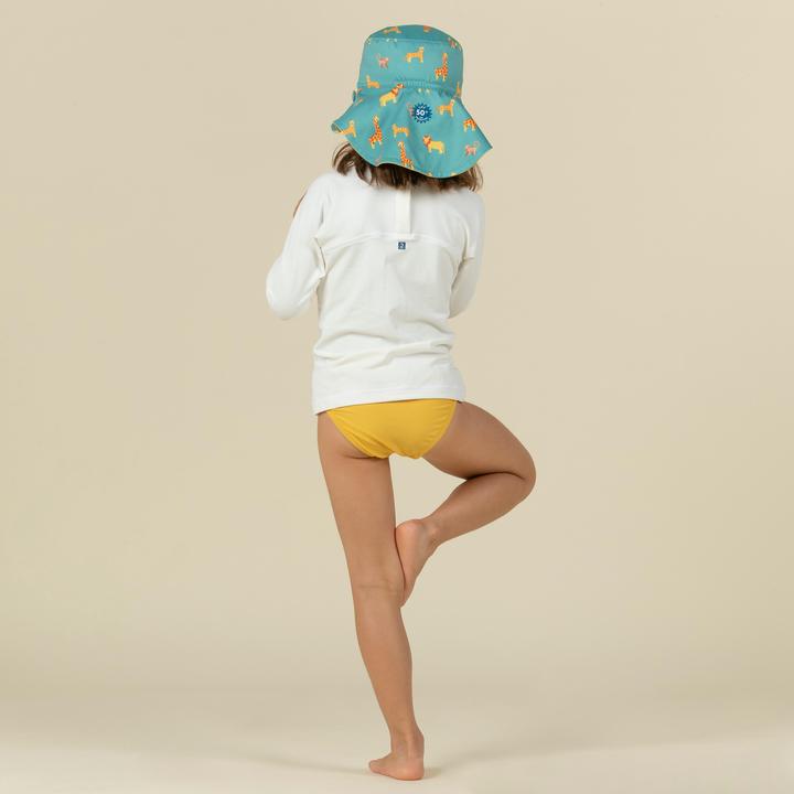 Image du produit Nabaiji Chapeau de soleil anti-UV (96, 98, 102, 104, 106, 110)