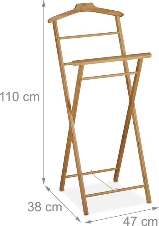 Actual product image Relaxdays Stummer Diener