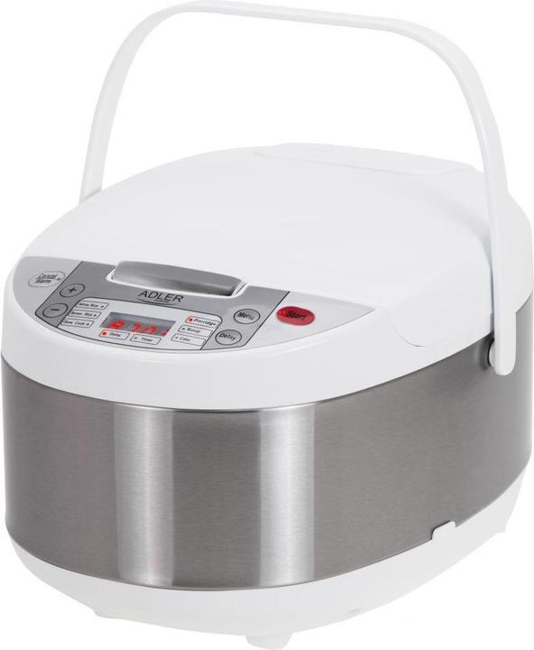 Actual product image Adler Multicooker 6 in 1 | AD 6420 | 700 W | 3.25 L | Number of programs 6