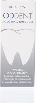 Actual product image Ricerfarma Oddent Toothpaste