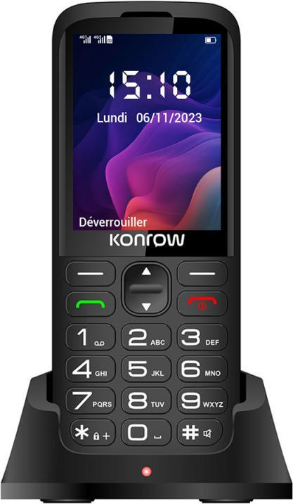 Produktbild Konrow Senior 280 Next 4G (2.80", 4G)