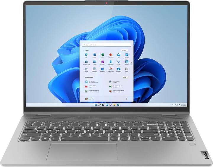 Produktbild Lenovo IdeaPad Flex 5 16ABR8 (16", AMD Ryzen 5 7430U, 16 GB, 512 GB, DE)