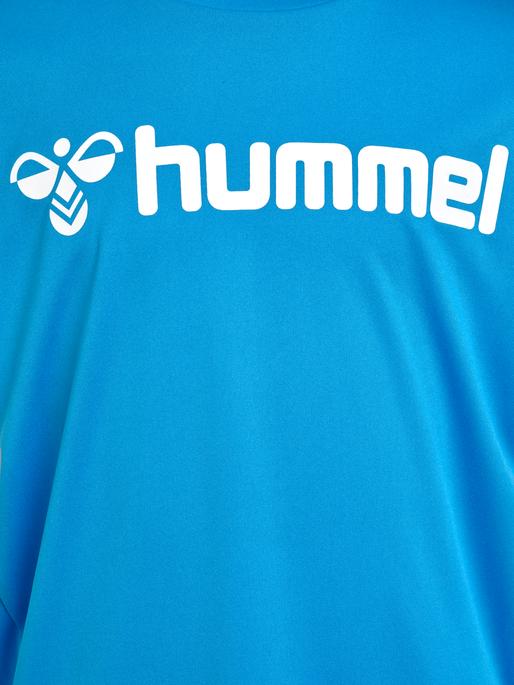 Immagine prodotto hummel Maglia hmlLOGO P/E BAMBINI (152)