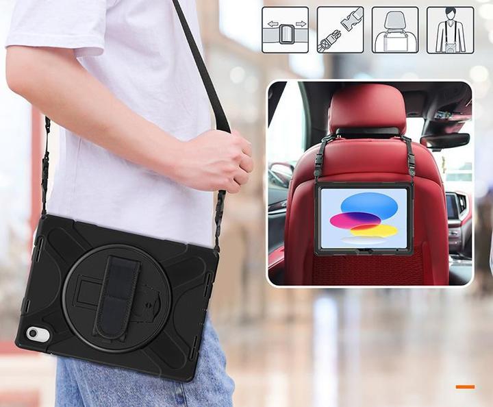 Produktbild eSTUFF Defender Case (iPad 10.9 (2022))