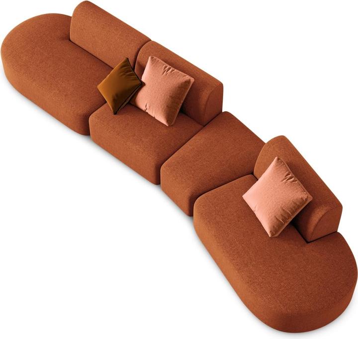Produktbild Maison Heritage Chiara (2-Sitzer, 3-Sitzer, 4-Sitzer)