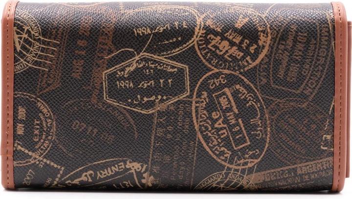 Produktbild ALV by Alviero Martini Damen Geldbörse Bastille - 100% Polyurethan - 17.0 X 10.5 X 2.5 Cm