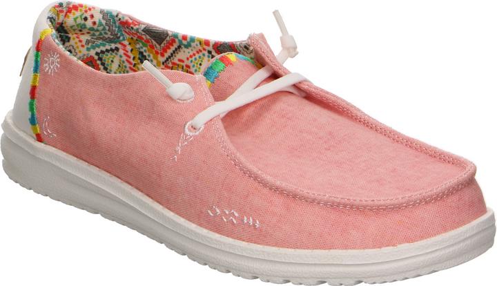 Actual product image Hey Dude Wendy Boho Embroidered (41)