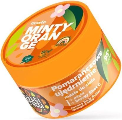 Farmona Tutti Frutti Minty Orange Firming Body Butter Orange & Mint 200Ml (Körpercreme, 200 ml)