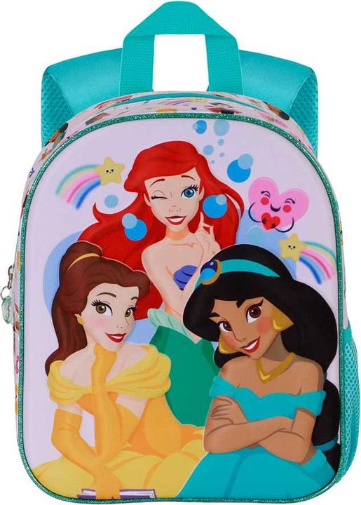 Produktbild Karactermania Elite 3D Backpack Rainbows