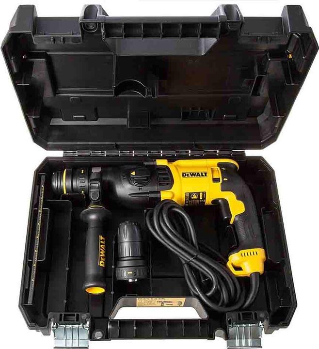 Produktbild DeWalt D25134KQS (Netzbetrieb)