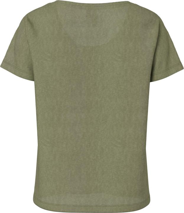 Actual product image Pieces Pcsophie Ss U-Neck Tee Jrs Noos Bc (XL)