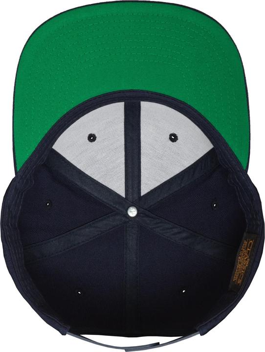 Produktbild Flexfit Classic Snapback Mütze (One Size)