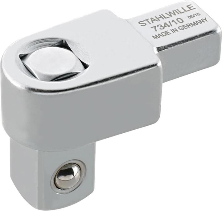 Stahlwille Vierkant-Einsatz (3/8", 80 Nm)