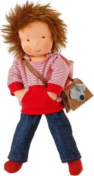 Käthe Kruse Waldorfpuppe Benni