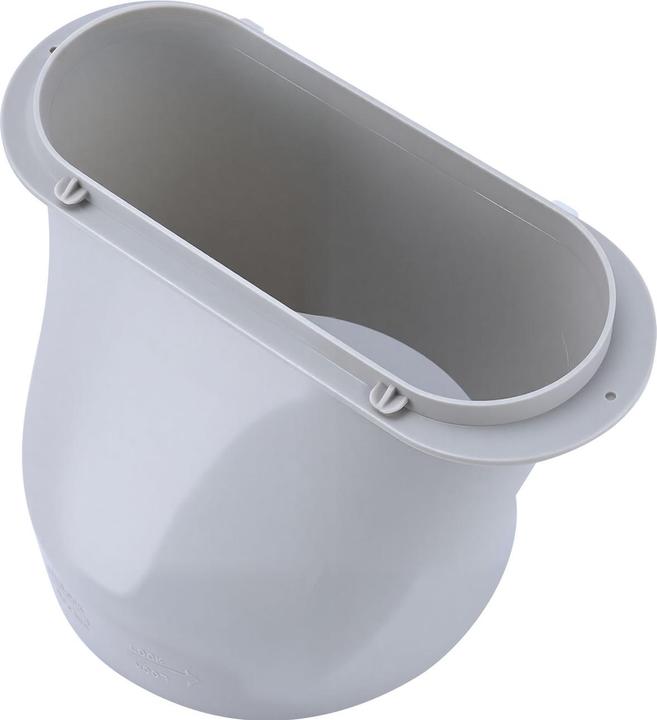Immagine prodotto Casativo Adattatore per tubi dell'aria di scarico per i tubi dell'aria di scarico dell'aria condizionata