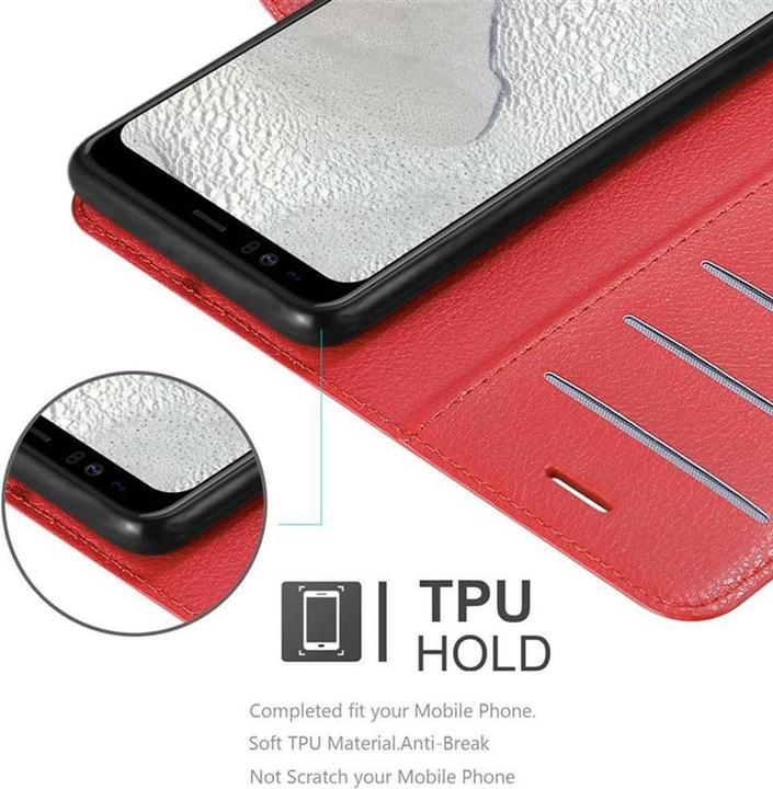 Productafbeelding Cadorabo Boek met kaft met standfunctie (Google Pixel 4 XL)