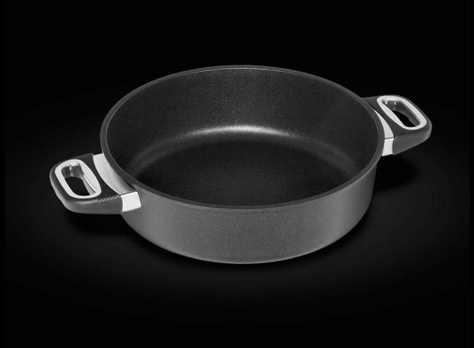 Actual product image AMT Casserole (28 cm, Pot, Cast iron)