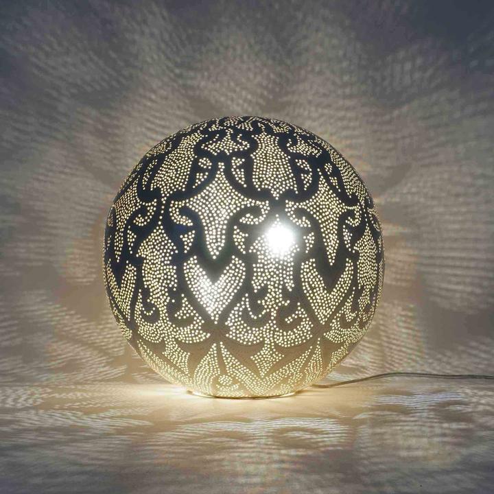 Immagine prodotto Sweet Mint Lampada orientale Rangi Filigrana (E27)