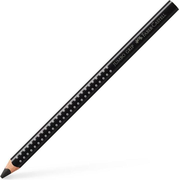 Produktbild Faber-Castell Jumbo Grip (Schwarz, 1 x)