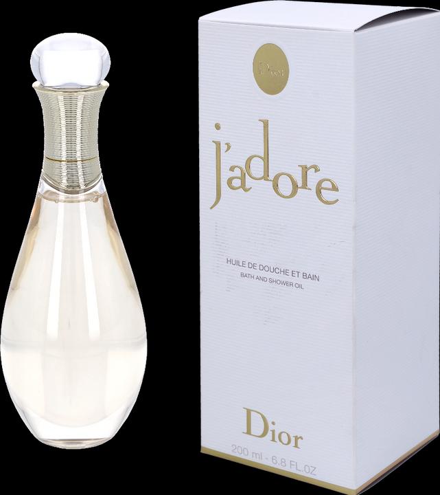 Actual product image Dior J'adore (200 ml)